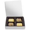 Square Custom Candy Box 