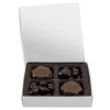 Square Custom Candy Box 