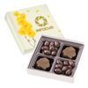 Square Custom Candy Box 