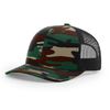 Richardson 112P Printed Trucker 