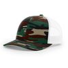 Richardson 112P Printed Trucker 