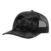 Richardson 112P Printed Trucker 