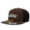 YP Classics Five-Panel Classic Mesh Trucker 