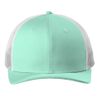 New Era Snapback Low Profile Trucker Cap 