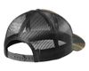 New Era Snapback Low Profile Trucker Cap 