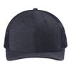 New Era Snapback Low Profile Trucker Cap 