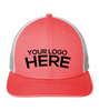 New Era Snapback Low Profile Trucker Cap 