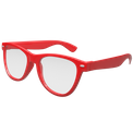 Anti Blue Light Sunglasses Red