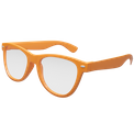 Anti Blue Light Sunglasses Orange