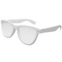 Anti Blue Light Sunglasses White