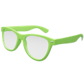Anti Blue Light Sunglasses Lime Green
