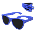Customized Foldable Sunglasses Royal Blue