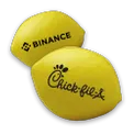Lemon Stress Ball