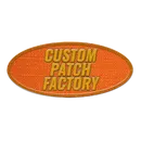 Horizontal Oval Horizontal Oval - Custom Canvas Now