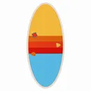 Vertical Oval - Custom Canvas Now