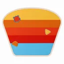 Cupcake Shape - Custom Canvas Now