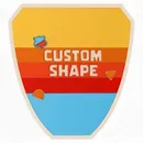 Custom Shape - Custom Canvas Now
