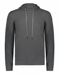 Men's Ventura Softknit Hood Carbon Heather