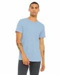 Bella + Canvas Unisex Jersey T-Shirt Baby Blue