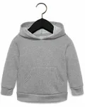 Toddler Sponge Fleece Pullover Hooded Sweatshirt Athletic Heather
