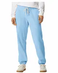 Unisex Lightweight Cotton Sweatpant Hydrangea