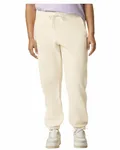 Unisex Lightweight Cotton Sweatpant Ivory