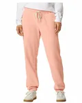 Unisex Lightweight Cotton Sweatpant Peachy