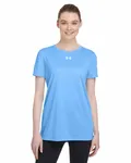 Under Armour Ladies' Team Tech T-Shirt CAROL BL