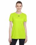 Under Armour Ladies' Team Tech T-Shirt H VS YLW
