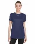 Under Armour Ladies' Team Tech T-Shirt MID NVY