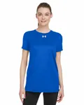 Under Armour Ladies' Team Tech T-Shirt ROYAL