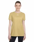 Under Armour Ladies' Team Tech T-Shirt T VG GLD