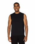 Unisex Impact Tank BLACK