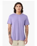 Bella + Canvas Unisex Triblend T-Shirt DK LAVENDER TRBL