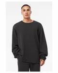 Unisex Classic Crewneck Sweatshirt DARK GREY HEATHR