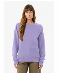 Unisex Classic Crewneck Sweatshirt Dark Lavender