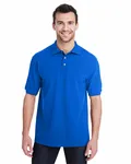 Adult Piqué Polo ROYAL