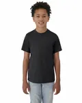 Youth Cool-Dri Cotton Touch T-Shirt BLACK