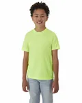 Youth Cool-Dri Cotton Touch T-Shirt SAFETY GREEN