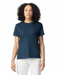 Gildan Ladies' Heavy Cotton T-Shirt Blue Dusk