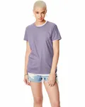 Hanes Ladies' Perfect-T T-Shirt Lavender