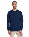 Gildan Hammer Adult Long-Sleeve T-Shirt DARK NAVY