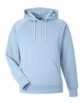 Unisex Apex Fleece Hooded Sweathirt Ice Blue