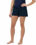 Ladies' Flannel Short SCOTTISH TARTAN