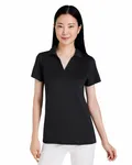 Ladies' Cloudspun Coast Polo PUMA BLACK HTHR