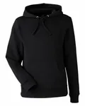 Unisex BTB Fleece Hooded Sweatshirt BLACK
