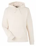 Unisex BTB Fleece Hooded Sweatshirt OYSTER