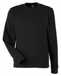 Unisex BTB Fleece Sweatshirt BLACK