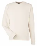 Unisex BTB Fleece Sweatshirt OYSTER