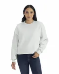 Ladies' Heavyweight Sweatshirt BONE